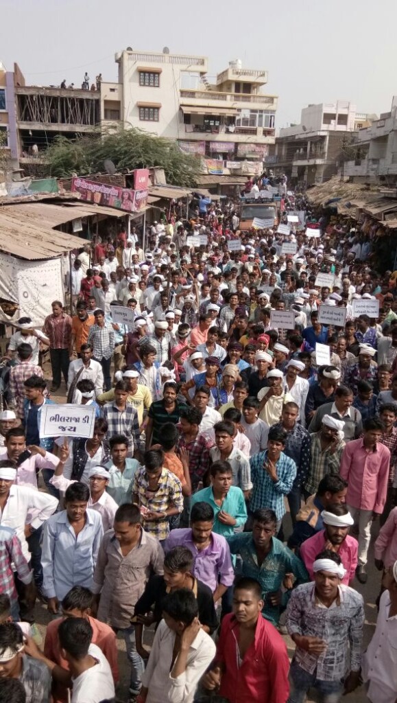 ગરબાડા ધારાસભ્યનો મુખ્યમંત્રીને આવેદન:રબારી,ભરવાડ અને ચારણ જાતિને અનુસૂચિત જનજાતિની યાદીમાંથી બહાર કાઢો..