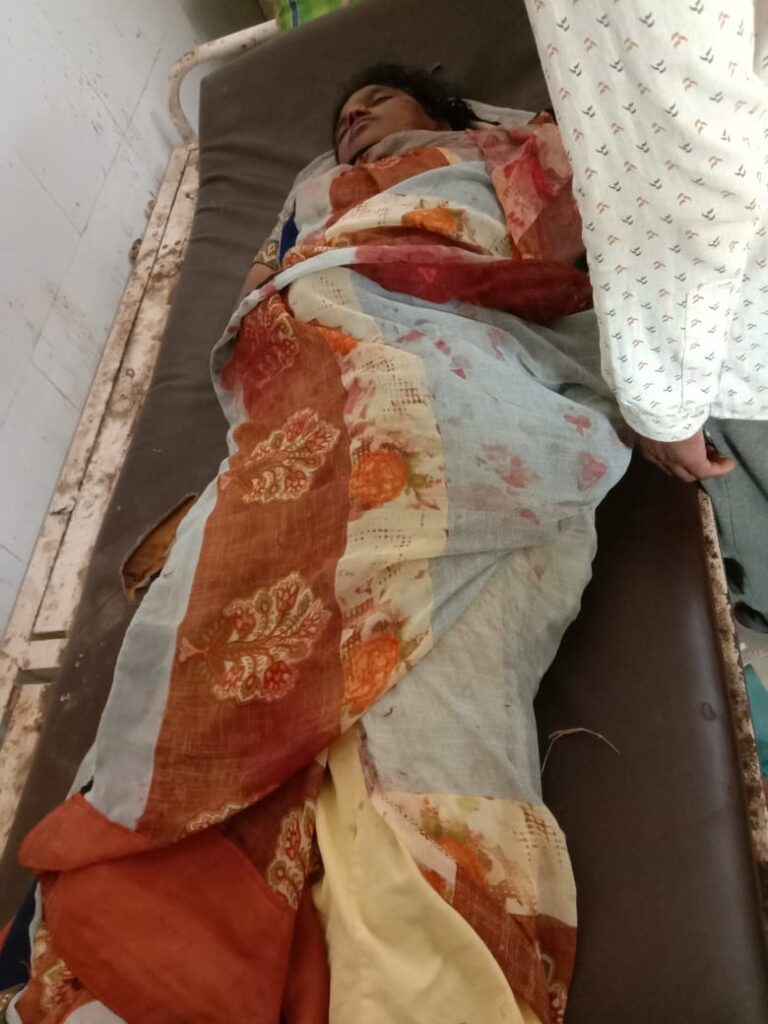 ફતેપુરા તાલુકાના સાગડાપાડા ગામની 45 વર્ષીય પરણિતાનું શંકાસ્પદ મોત:પરિણીતાનું મોત નીપજતાં પતિ સહિત બીજી પત્ની ફરાર..