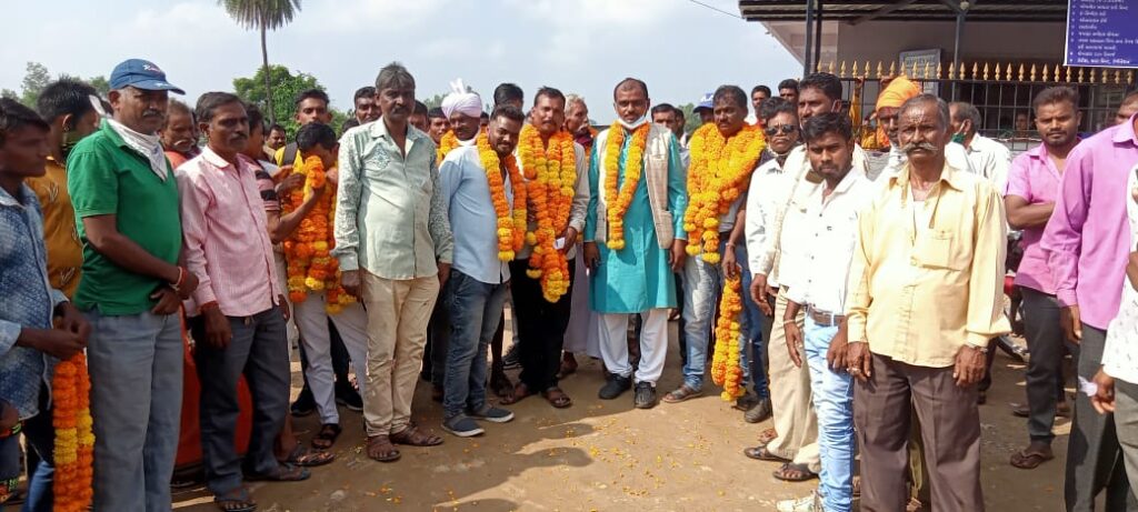 દાહોદ જિલ્લાની સમાવિષ્ટ ૩ તાલુકા પંચાયતની પેટાચૂંટણીઓમાં બે માં ભાજપનો વિજય, એકમાં અપક્ષ મેદાન માર્યું