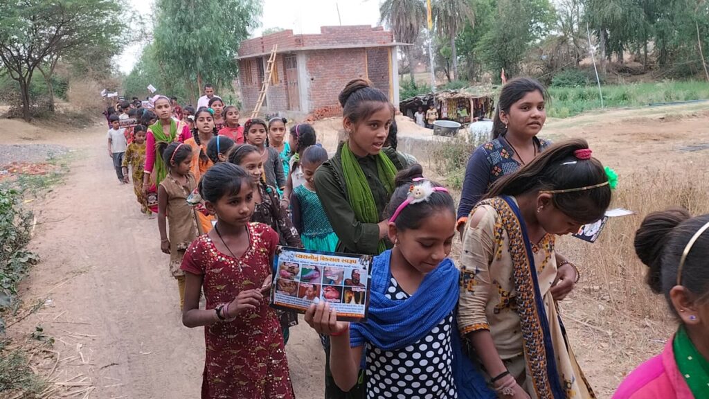 ફતેપુરા તેમજ સંજેલી તાલુકામાં વિશ્વ ક્ષય દિવસની ઉજવણી કરાઈ