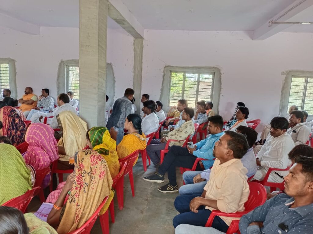 સંજેલી:વિધાનસભાની મીટીંગ દંડક શ્રી રમેશભાઈ કટારાની અધ્યક્ષતામાં યોજાઇ સંજેલી મુકામે ભાજપને આગામી કાર્યક્રમ અનુલક્ષીને મીટીંગ યોજવામાં આવી