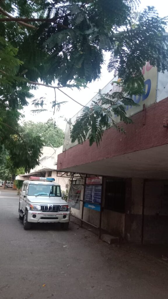 દાહોદ જિલ્લામાં આરટીઓ અને વિજિલન્સ અધિકારીના સંયુક્ત ઓપરેશન દ્વારા વાહનોનું ચેકિંગ હાથ ધરાયું 