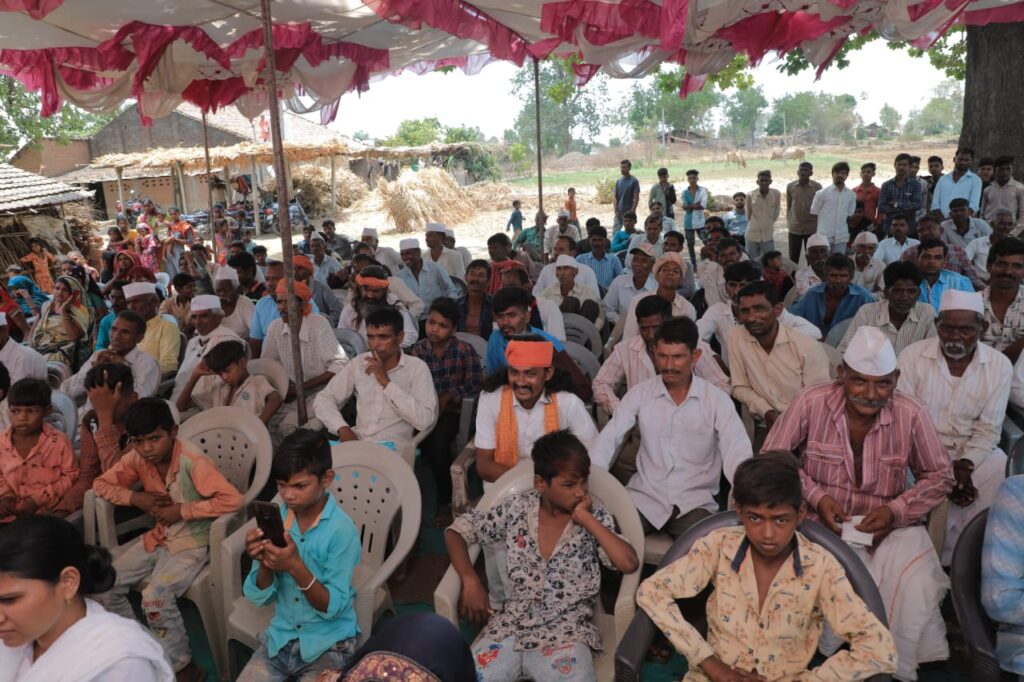 દાહોદ લોકસભા વિસસ્તારના પાંચ ગામોનો સંસદીય સંકુલ વિકાસ યોજનાના પાલોટ પ્રોજેક્ટમાં સમાવેશ..!!
