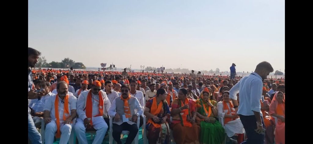 જનતા જનાર્દન જ મારા ઈશ્વર છે તેમના દર્શન કરવા આવ્યો છું :- વડા પ્રધાન નરેન્દ્ર મોદી...