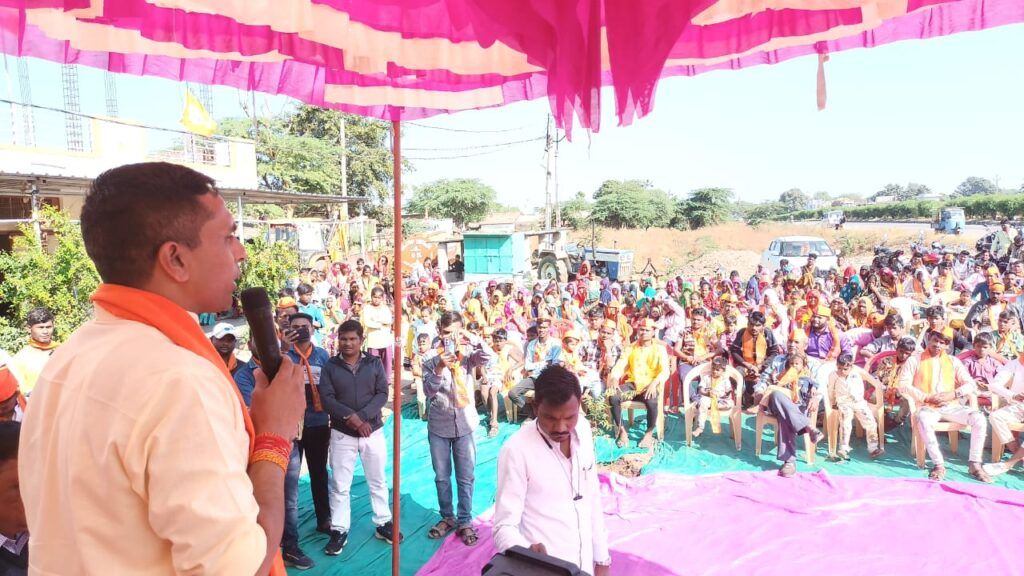 કનૈયાલાલ કિશોરીએ પાંચ વર્ષ દરમિયાન એક હોદ્દેદાર તેમજ કાર્યકર્તા ના નાતે પ્રજાલક્ષી કામો ના ફળ સ્વરૂપ આંખે ઉડીને વળગે એવું ઠેર-ઠેર આવકાર સાપડ્યું