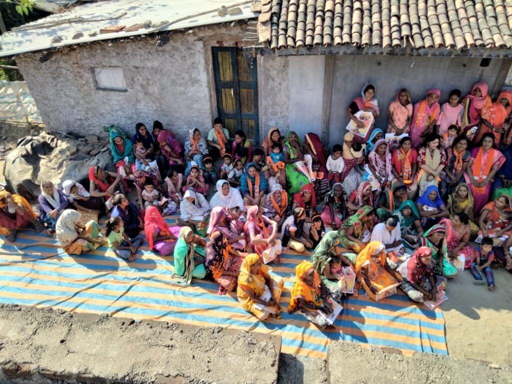 કનૈયાલાલ કિશોરીએ પાંચ વર્ષ દરમિયાન એક હોદ્દેદાર તેમજ કાર્યકર્તા ના નાતે પ્રજાલક્ષી કામો ના ફળ સ્વરૂપ આંખે ઉડીને વળગે એવું ઠેર-ઠેર આવકાર સાપડ્યું