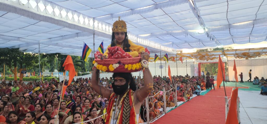 સત્ય હોય,સાચુહોય અને કડવુ હોય છતા પણ સમાજ ને સંભળાવે તે સાચો કથાકાર -જયંતિભાઈ શાસ્ત્રી 