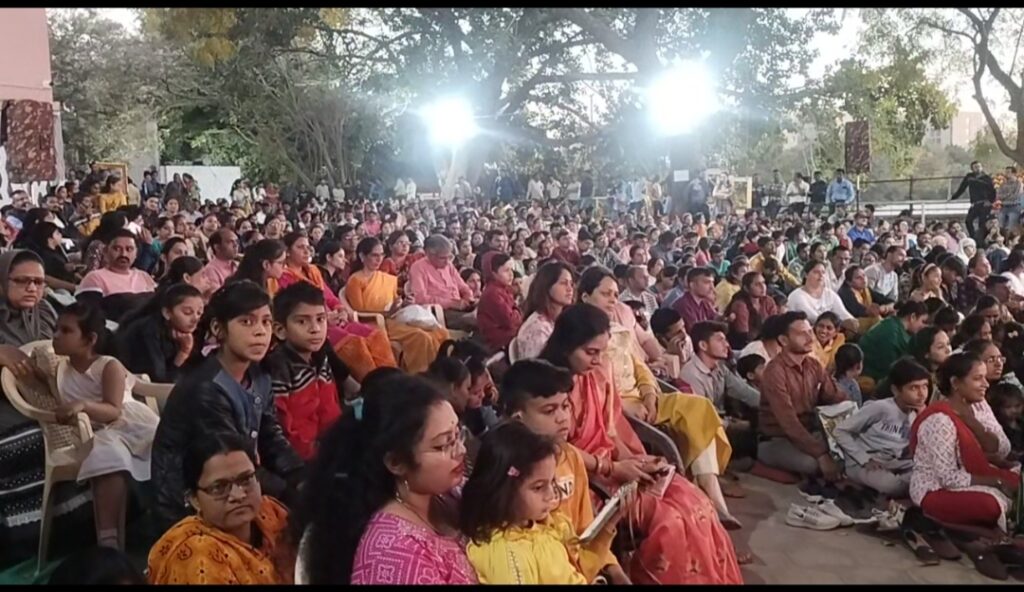 દાહોદ અનાજ મહાજન સાર્વજનિક એજ્યુકેશન સોસાયટી દ્વારા સંચાલિત સ્વનિર્ભર પૂર્વ તથા પ્રાથમિક શાળામાં એન્યુઅલ ડે ( વાર્ષિકોત્સવ ) યોજાયો...