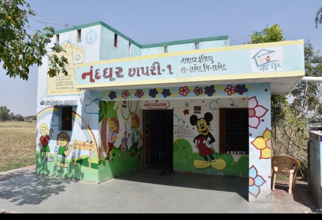 સહી પોષણ, દેશ રોશન : દાહોદ જિલ્લાની સગર્ભા અને ધાત્રી માતાઓને મળી રહ્યો છે વિવિધ પોષણ યોજનાઓનો લાભ*