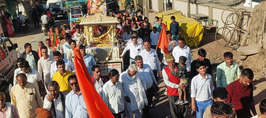 *ફતેપુરા તાલુકાના સુખસર દયાળુ હનુમાનજી મંદિર ખાતે સંત રવિદાસ ની 648મી જન્મ જયંતીની ભવ્ય ઉજવણી કરવામાં આવી*