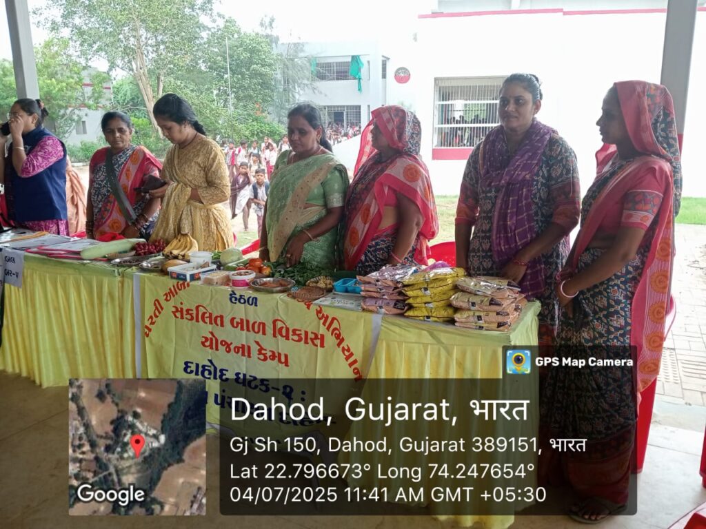 *ધરતી આબા જન જાતીય ગ્રામ ઉત્કર્ષ અભિયાન અંતર્ગત ધારાસભ્યશ્રી મહેન્દ્રભાઈ ભાભોરના અધ્યક્ષસ્થાને નગરાળા ખાતે વિશેષ કાર્યક્રમ યોજાયો*