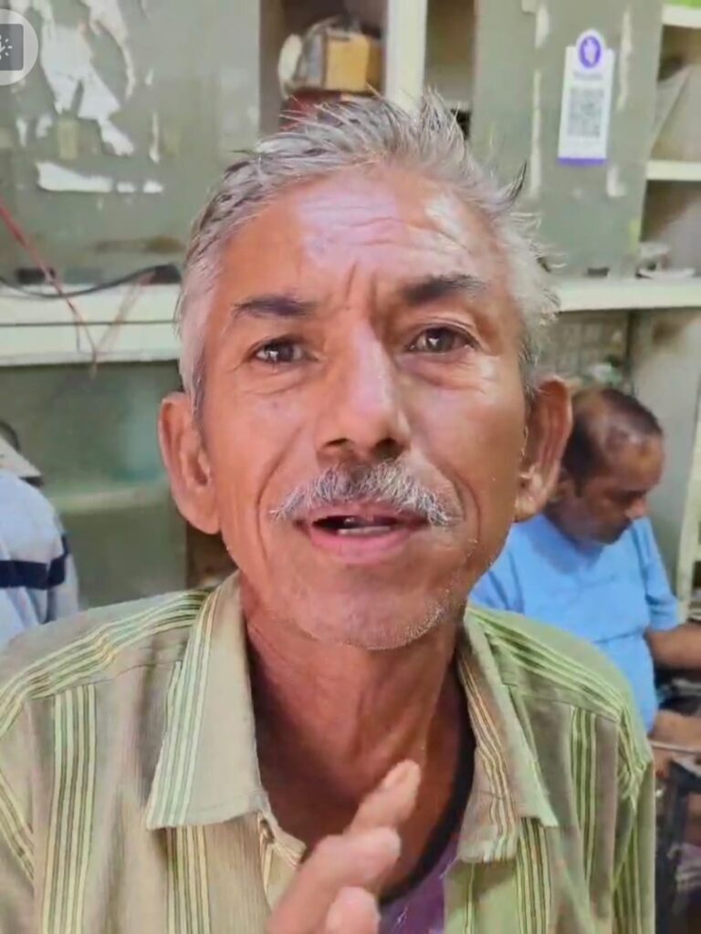દાહોદ જિલ્લામાં સનસનીખેજ બનાવ:પુત્રે જીવીત પિતાને ‘મૃત’ બતાવી મરણ પ્રમાણપત્ર મેળવ્યુ.! પુત્ર સામે પોલીસ ફરિયાદ નોંધાઈ 