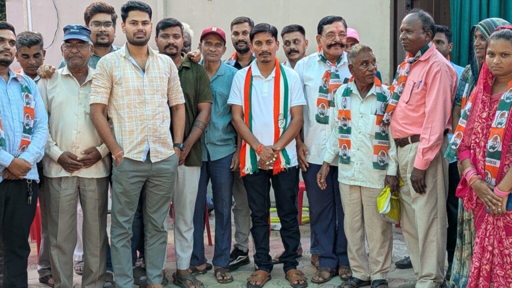 પ્રાણ ફૂંકવાના પ્રયાસ:દેવગઢ બારીઆ તાલુકા કોંગ્રેસના નવા ૧૦૫ હોદ્દેદારો વાળા સંગઠનની રચના,