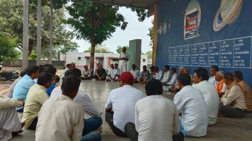 *સુખસર તથા ફતેપુરા તાલુકામાં ભીલ સમાજ સુધારણા ની યોજનાર મીટીંગ* *ફતેપુરા ખાતે 31 ઓક્ટોબર જ્યારે સુખસર ખાતે 1 નવેમ્બર ના રોજ ભીલ સમાજ સુધારણા મિટીંગનું આયોજન કરવામાં આવેલ છે*