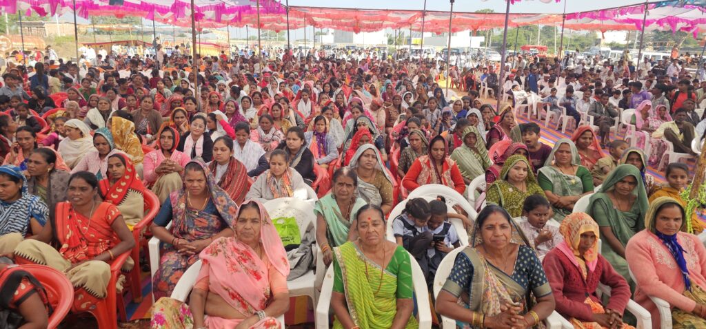 ઝાલોદના ધાવડીયામાં પ્રાથમિક આરોગ્ય કેન્દ્રનું લોકાર્પણ, કદવાળમાં ભૂમિપૂજન.!