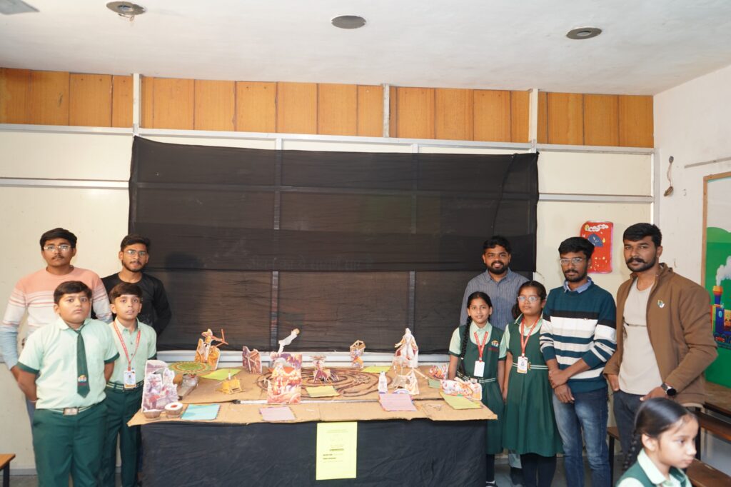 સંતરામપુરમાં અલ્મા ઇન્ટરનેશનલ સ્કૂલ, વિદ્યાર્થી પ્રેરિત પરિષદ (SLC)–૨૦૨૫નું ભવ્ય આયોજન યોજાયું