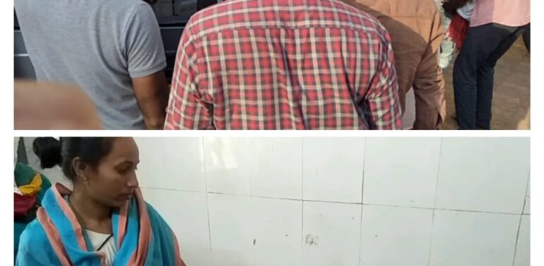  ફતેપુરાના બલૈયા ક્રોસિંગ પર માર્ગ અકસ્માતમાં બે મહિલા કર્મચારી ઘાયલ થતા દવાખાને ખસેડાઇ