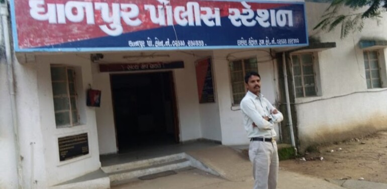 ધાનપુર તાલુકાના ભોરવા ગામે બે વ્યક્તિઓએ અદાવત રાખી એક મહિલા સાહિત ત્રણ લોકો પર પથ્થરો વડે હુમલો કરી એકનું ઢીમ ઢાળ્યું:અન્ય બે ઘાયલ
