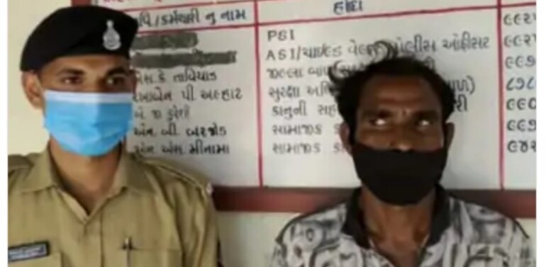  દાહોદ રેલવે એમ્પલોઈઝની ઓફિસમાં હાથફેરો કરનાર તસ્કરને ગુજરાત રેલવે પોલિસે મુદ્દામાલ સાથે ઝડપી પાડ્યો…