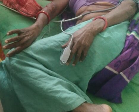 સીન્ગોર તાલુકાના રાણીપુર ગામે નિંદ્રાધીન 60 વર્ષથી વૃદ્ધ મહિલા પર દીપડાનો હુમલો, વૃધ્ધાને સારવાર અર્થે દવાખાને ખસેડાઇ…