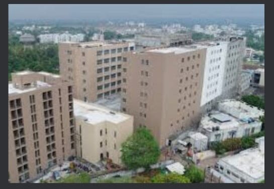 દાહોદના ઝાયડસ હોસ્પિટલ નું લોકાર્પણ ઓચિંતુ રદ કરાયું..