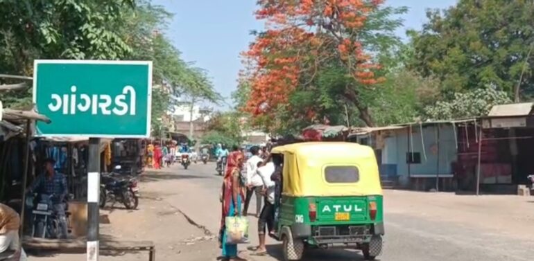 લઘુમતી કોમનો યુવક સંગીર વયની હિન્દુ યુવતીને ભગાડી જતા સ્થાનિકોમાં રોષ: સમગ્ર પંથક જડબેસલાક બંધ,