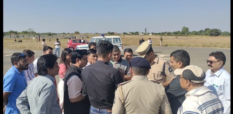  દાહોદ જિલ્લાની છ વિધાનસભા બેઠકોના પ્રચાર માટે વડાપ્રધાન નરેન્દ્ર મોદી 23મી એ દાહોદની મુલાકાતે…
