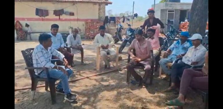  લીમખેડાના જાધાખેરીયામાં થતાં બાળ લગ્ન તંત્રએ દખલગીરી કરી અટકાવ્યા. .  સમાજ સુરક્ષા અને બાળ સુરક્ષા એકમની ચુસ્ત કાર્યવાહી, સોશિયલ મીડિયા પરથી મળેલી બાતમી આધારે સ્થળ પર પહોંચી કાર્યવાહી