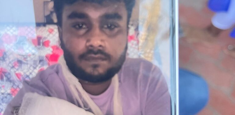  ટ્રેકટર સરખું ચલાવ,નહીં તો અકસ્માત કરી કોઈને નુકસાન પહોંચાડશે માત્ર એટલું કહેવા પર ઢોરમાર મારી હત્યા કરનાર માથાભારે ઈસમો વિરુદ્ધ આદિવાસી સમાજમાં ઉગ્ર રોષની લાગણી.
