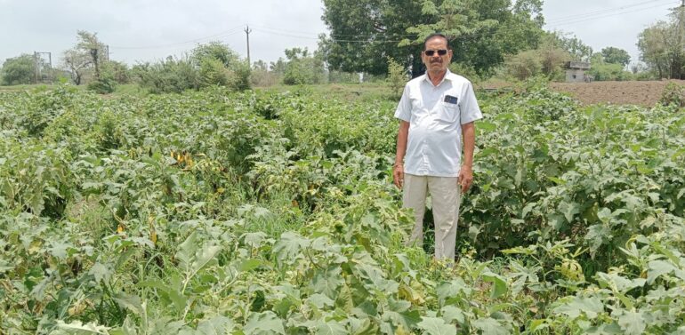  *વર્ષ ૨૦૧૯ થી સતત અમે પ્રાકૃતિક ખેતી કરીએ છીએ : ખેડૂતશ્રી ચંદ્રસિંહ ડામોર*  *પ્રાકૃતિક ખેતી થકી વાર્ષિક ૨ લાખની આવક મેળવતા ખેડૂતશ્રી ચંદ્રસિંહ ડામોર*