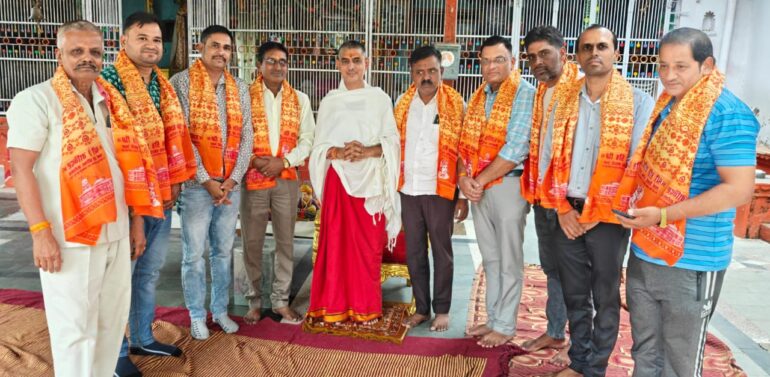  *ઝાલોદ ખાતે 15 ઓગસ્ટે કલાલ સમાજના ભવ્ય વિધાર્થી સમારોહનુ આયોજન કરાયુ*  *ગુજરાત,રાજસ્થાન અને મઘ્યપ્રદેશનાકલાલસમાજના પ્રમુખો રહેશે ઉપસ્થિત*