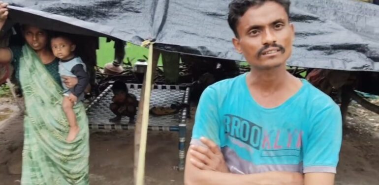  ફતેપુરા તાલુકામાં પ્રધાનમંત્રી આવાસ યોજનાના ગરીબ સાચા લાભાર્થીઓની યાદી માંથી બાદબાકી થતા ઉચ્ચ સ્તરેથી તપાસ થવા માંગ*  *તાલુકામાં કાચા મકાનો વાળા તથા તાડપત્રીમાં રહેતા અનેક પરિવારોને આવાસ યોજનાના લાભથી બાકાત રાખી સર્વે કરવામાં આવ્યું હોવાની ફરિયાદો*