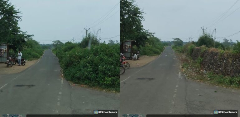  દાહોદમાં ઝાલોદ તાલુકાના બિલવાણી સિંગાપોર રોડ પર વરસાદ ઓછો થતા પેચવર્ક તેમજ ઝાડી-ઝાંખરા કટીંગની કામગીરી પૂરજોશમાં*