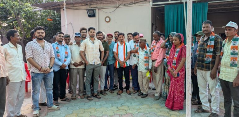  પ્રાણ ફૂંકવાના પ્રયાસ:દેવગઢ બારીઆ તાલુકા કોંગ્રેસના નવા ૧૦૫ હોદ્દેદારો વાળા સંગઠનની રચના,