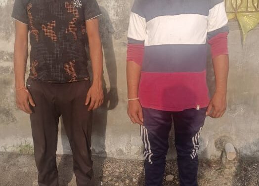  ગરબાડા પોલીસે રાજ્ય બહારના તેમજ જિલ્લા બહારના દારૂના ગુનામાં 5 મહિનાથી નાસતા ફરતા બે આરોપીને ઝડપી પાડી જેલ ભેગો કર્યા .