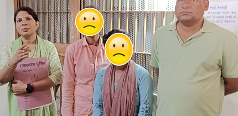  *દાહોદ જિલ્લાની 25 વર્ષીય યુવતીને ઈન્સ્ટાગ્રામથી પ્રેમ પાંગરતા બિહારની 17 વર્ષીય સગીરા ભાગી ગુજરાત આવી!..?*  *બિહારની સગીરા પરિવાર સાથે રાજસ્થાનમાં મજૂરીકામે આવેલ ત્યાંથી સીધી દાહોદ જિલ્લાના સુખસર તાલુકાના ગામડામાંની યુવતીના ઘરે આવી..!*