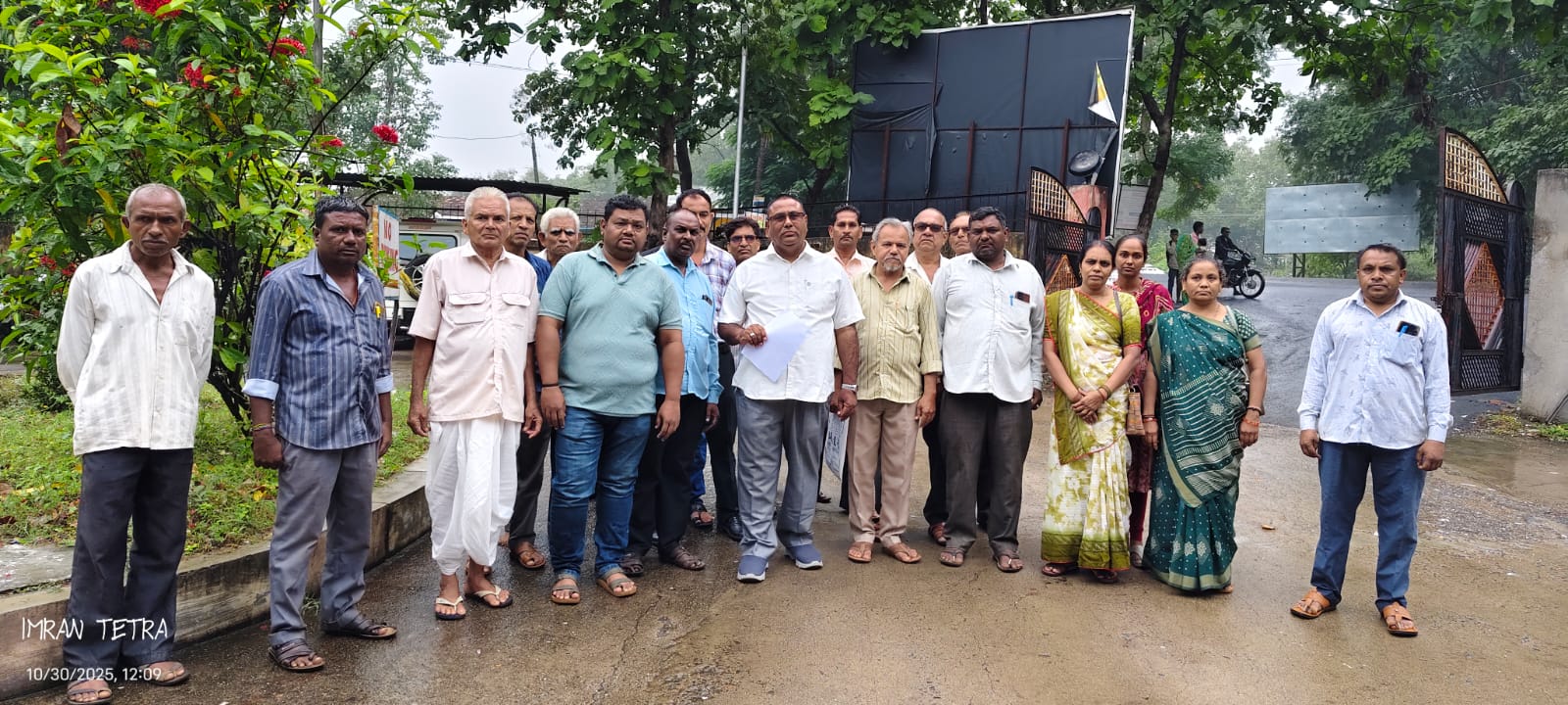 દેવગઢ બારિયાના વાજબી ભાવના દુકાનદારોની ચીમકી : નવેમ્બર મહિનાથી વિતરણથી અળગા રહેવાની જાહેરાત