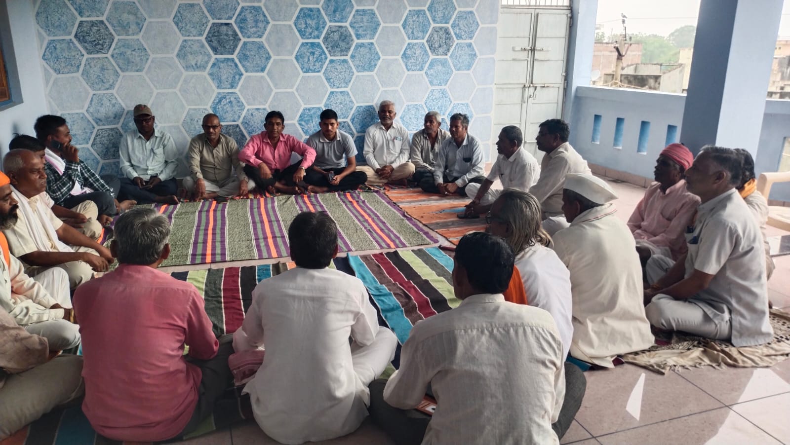 *સુખસર તથા ફતેપુરા તાલુકામાં ભીલ સમાજ સુધારણા ની યોજનાર મીટીંગ* *ફતેપુરા ખાતે 31 ઓક્ટોબર જ્યારે સુખસર ખાતે 1 નવેમ્બર ના રોજ ભીલ સમાજ સુધારણા મિટીંગનું આયોજન કરવામાં આવેલ છે*