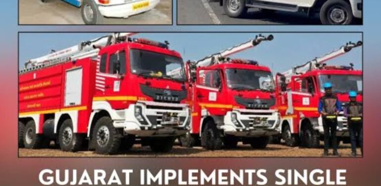 દાહોદ રેલવે સ્ટેશને મળેલા મ.પ્ર.ના બાળકને ચિલ્ડ્રન હોમમાં સુરક્ષિત સોંપાયો  કોલ મળ્યાની 3 જ મિનિટમાં 112ની ટીમ રેલવે સ્ટેશને ધસી ગઇ