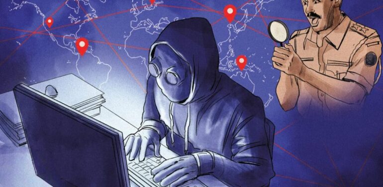 દાહોદમાં “મ્યુલ હંટ” સાયબર ફ્રોડનો પર્દાફાશ,5 લોકો સામે નામજોગ ગુના નોંધાયા.!