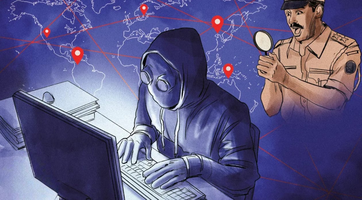 દાહોદમાં "મ્યુલ હંટ" સાયબર ફ્રોડનો પર્દાફાશ,5 લોકો સામે નામજોગ ગુના નોંધાયા.!