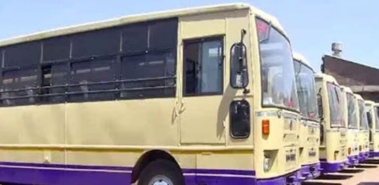  દે.બારિયા એસ.ટી. ડેપોના વહીવટમાં ગંભીર અનિયમિતતાઓ સામે આવતા ડેપો મેનેજર સસ્પેન્ડ કરાયા.!